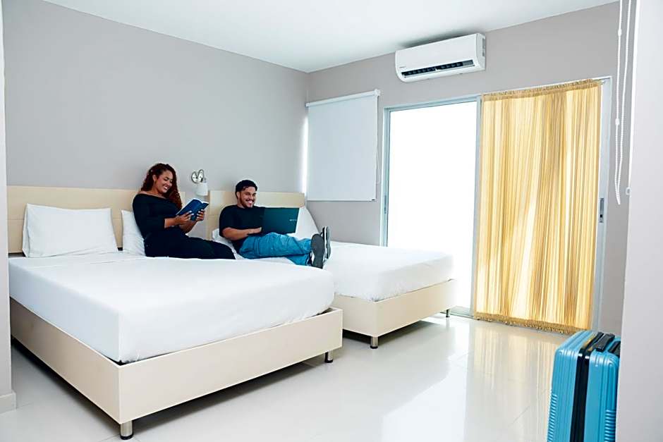 Ribai Hotels -Riohacha