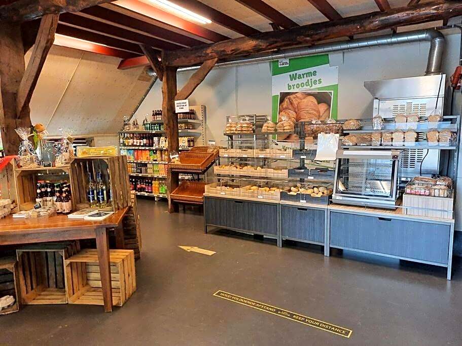 Chalet vakantiepark Kleine Belties 18
