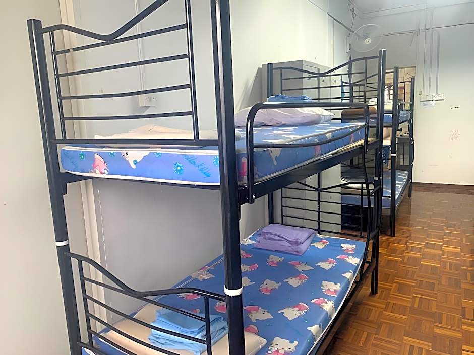 SPOT ON 89872 Kuantan Backpackers