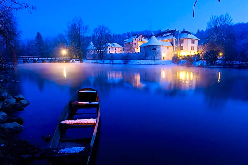 Hotel Grad Otocec - Relais Chateaux