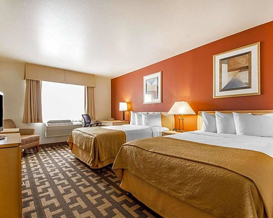 Quality Inn Petaluma - Sonoma