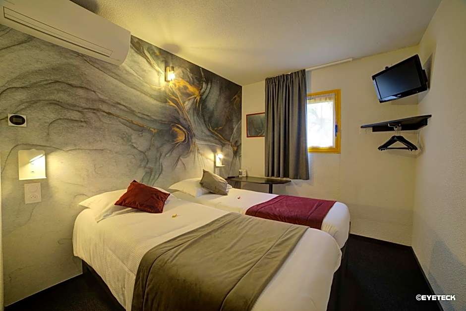 The Originals Access, Bourges Nord Saint-Doulchard