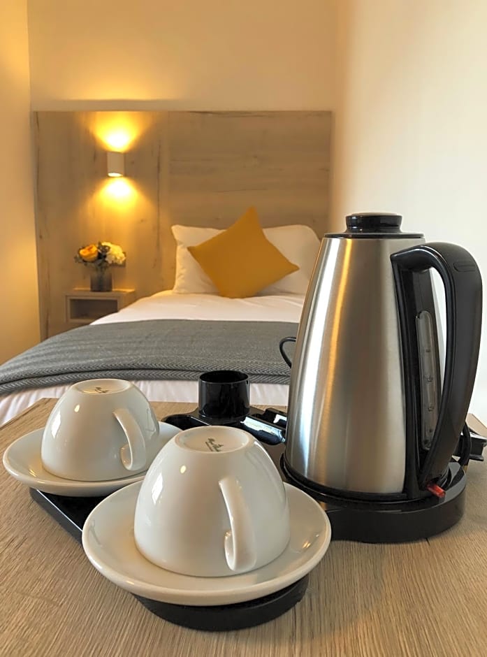 McNaughton Guestrooms