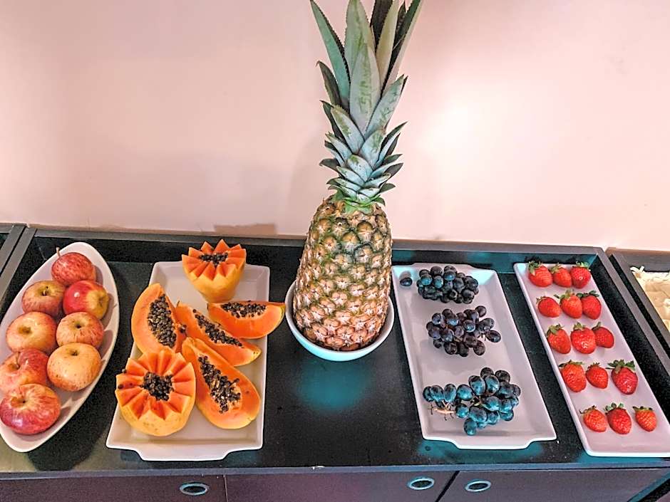 Pousada Vale Valparaíso Inn- Polo gastronômico