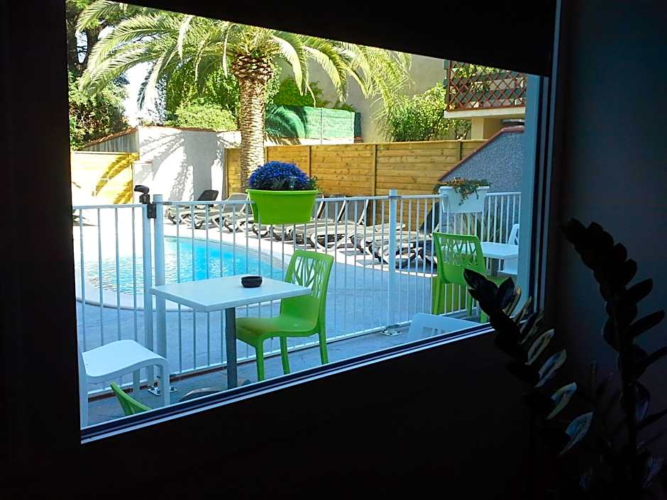 Hotel Le Majestic Canet plage