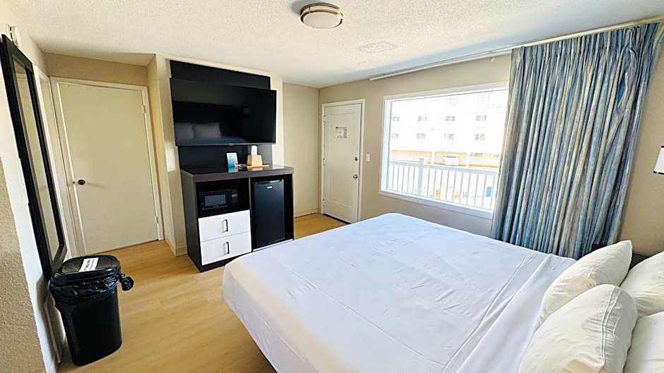 Bel Air Motel Wildwood Crest Beach
