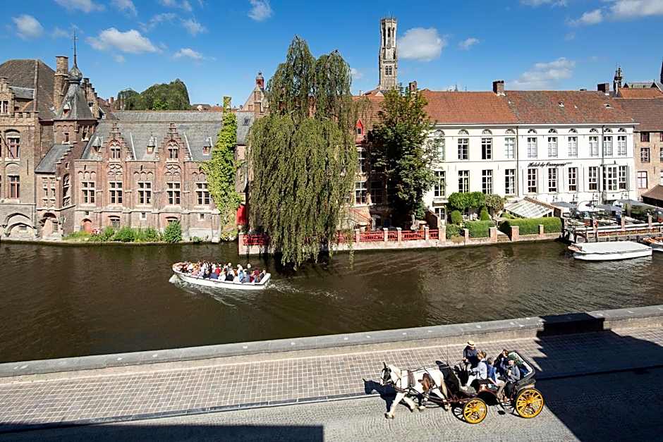 De Tuilerieen - Small Luxury Hotels of the World