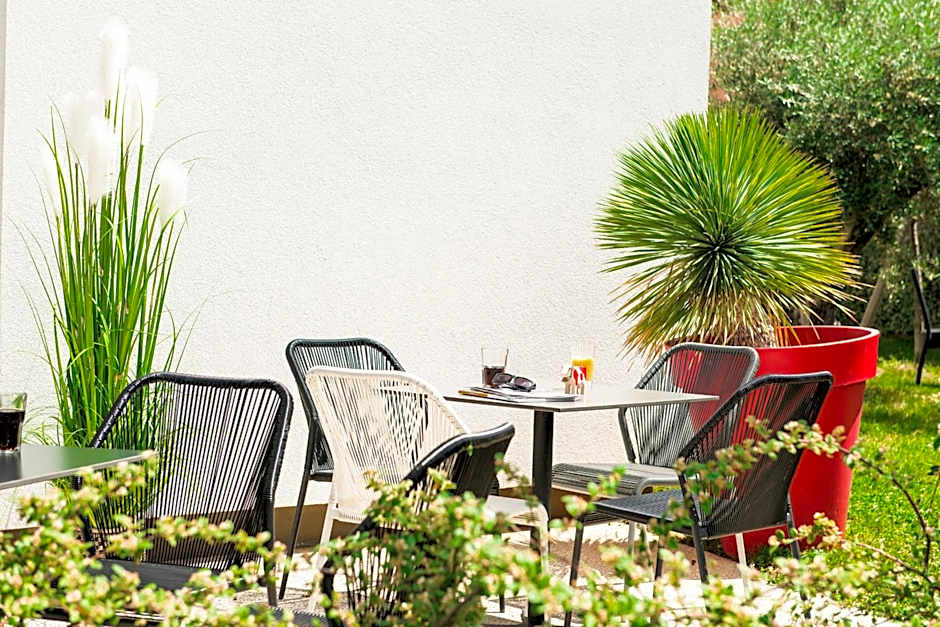 Kyriad Lyon Est Stadium Eurexpo Meyzieu