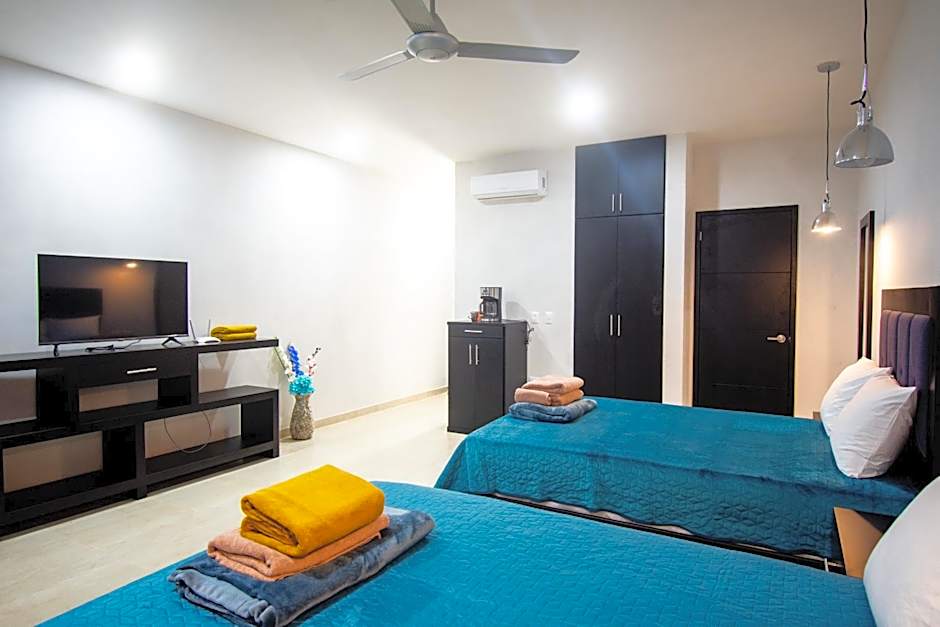 Hotel Casa Tortuga Tulum Cenotes Park Inclusive