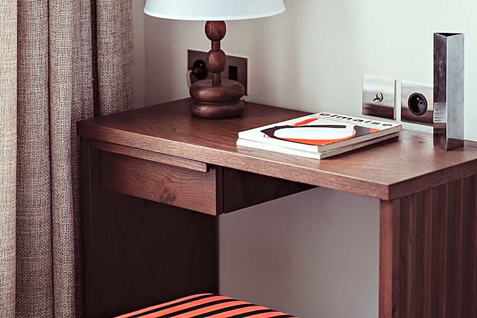 Hôtel des Academies et des Arts