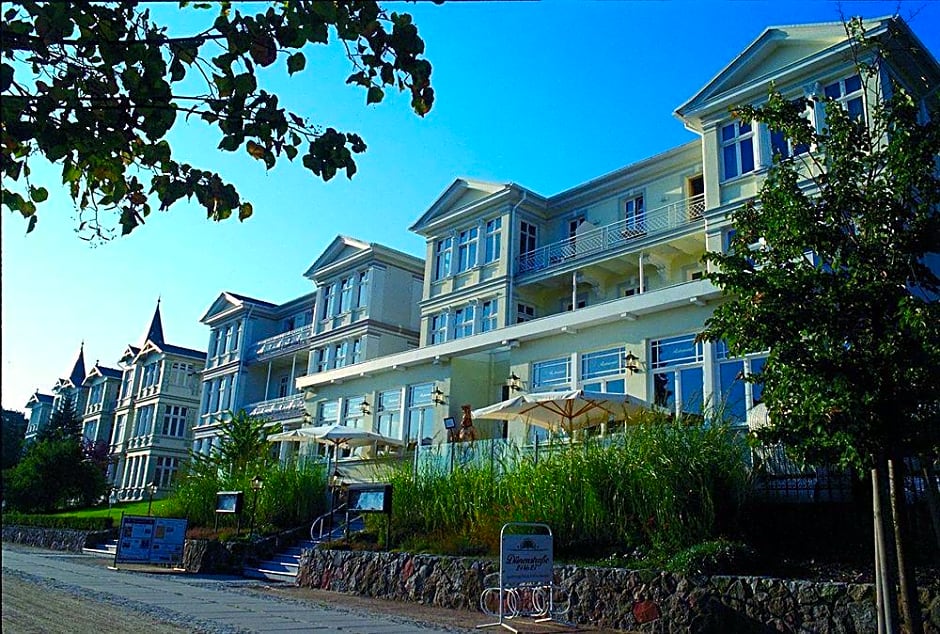 Strandpalais Zinnowitzer Hof