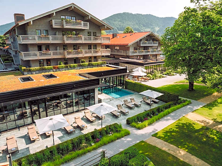 Parkhotel Egerner Höfe