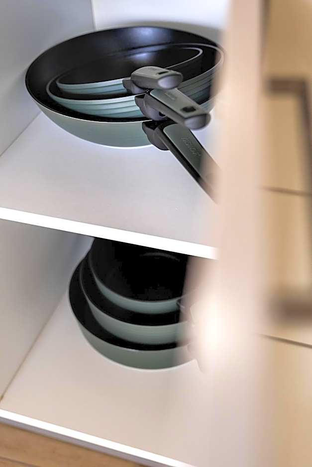 Villaggio Camping Poseidon - Bungalows & Rooms with Sea View in Nature