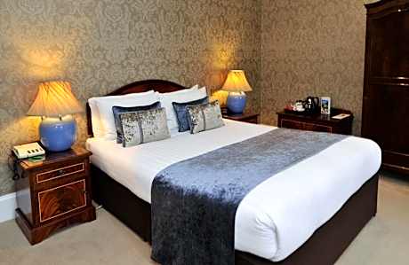 Double Room - Main House (External Access)