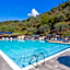 ISA-Farmhouse with swimming-pool in Chianti-area in the middle of Tuscan nature