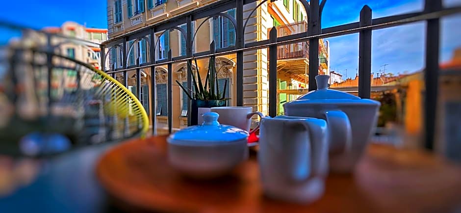 Le Petit Trianon et le Charme des Suites