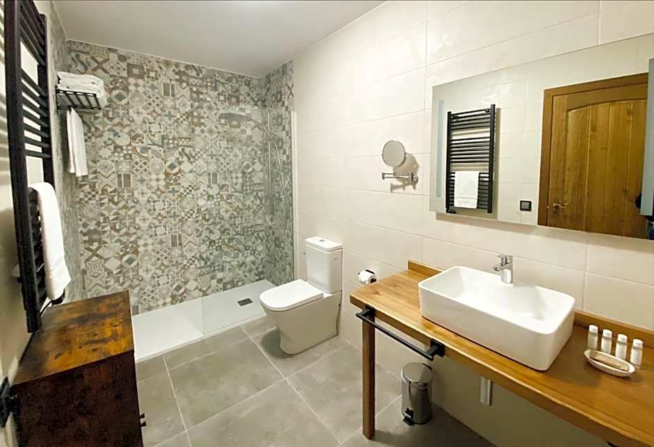 Hotel Rural Candela y Plata