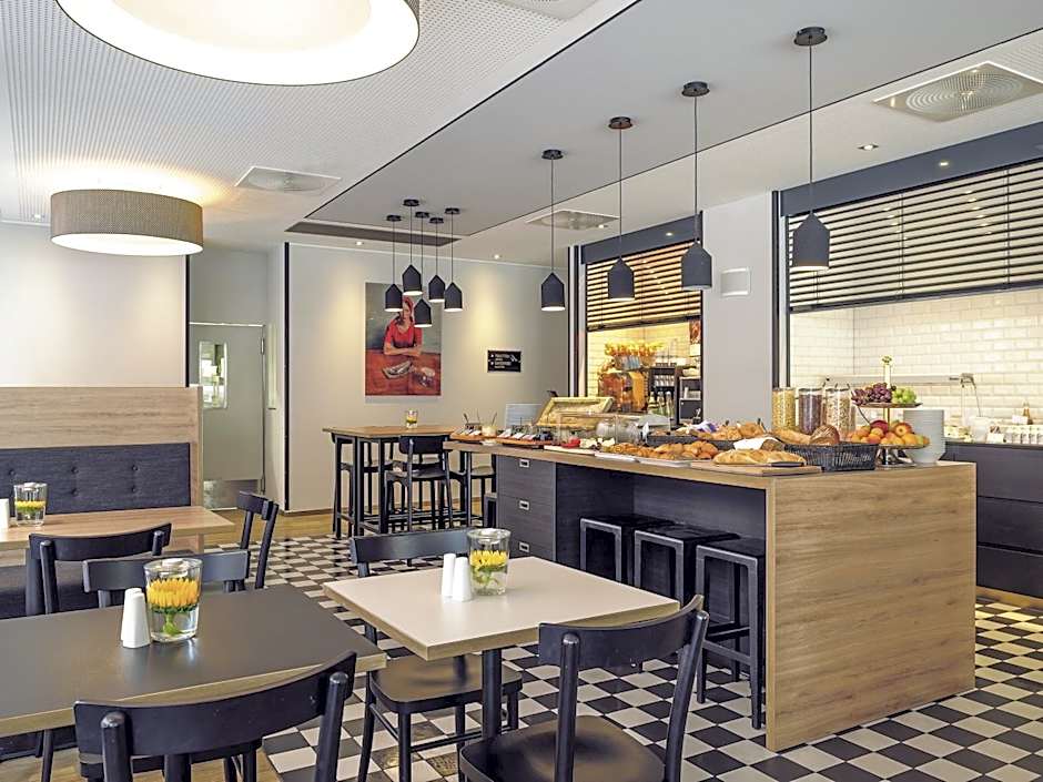 Mercure Hotel Muenchen Altstadt