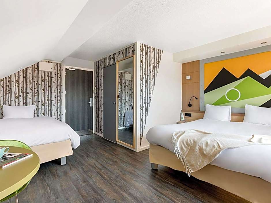 ibis Styles Annecy Centre Gare