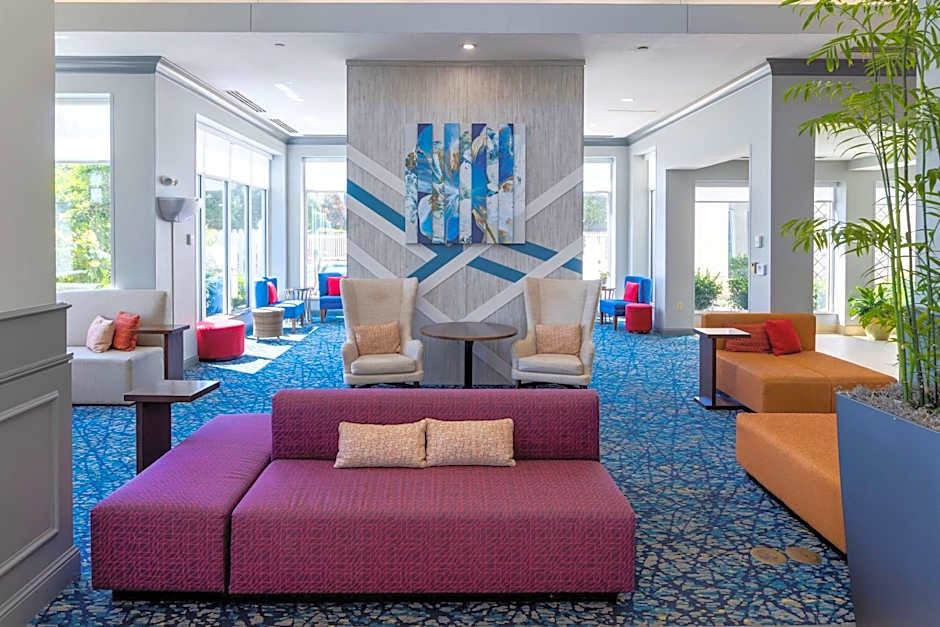 Hilton Garden Inn Oklahoma City Airport