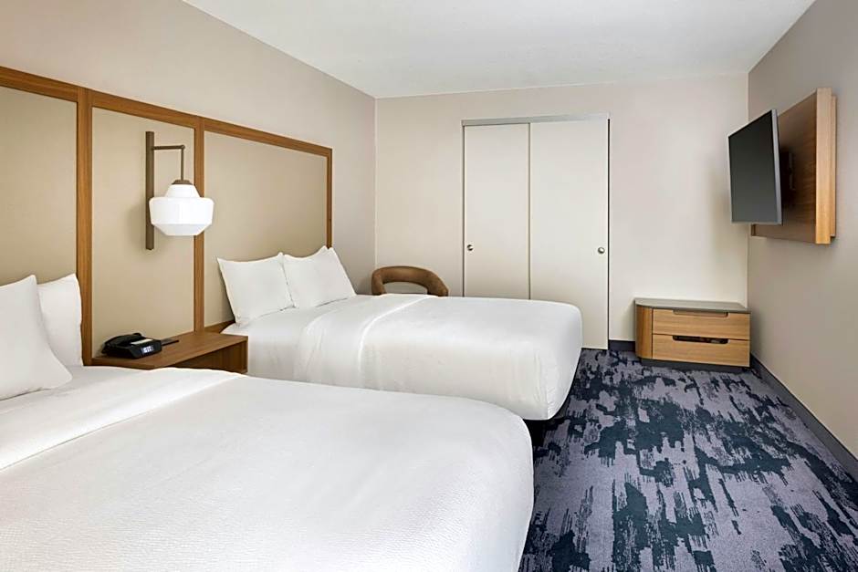 Fairfield Inn Mission Viejo Orange County