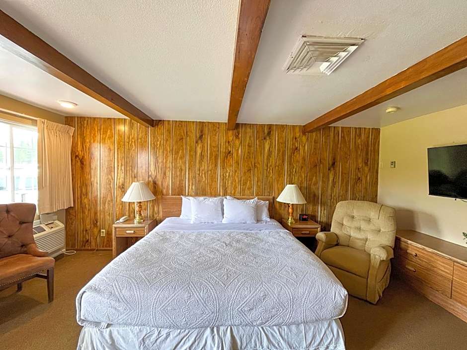 Bryce Canyon Pines Lodge