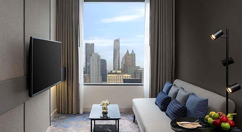 Mercure Bangkok Siam Hotel