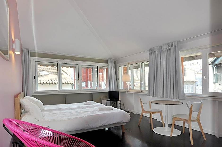 Temporesidence Chateauneuf