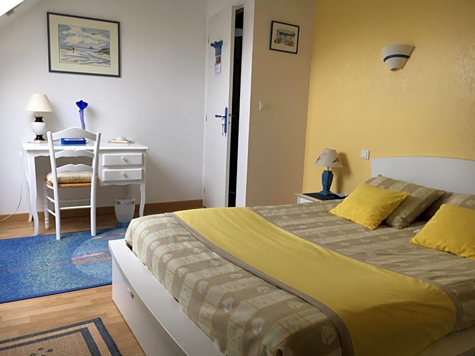 La Maison s'apelle le P'tit Nid