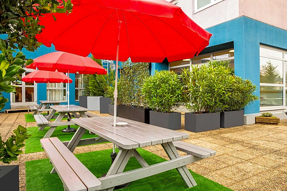 ibis budget Paris Aubervilliers