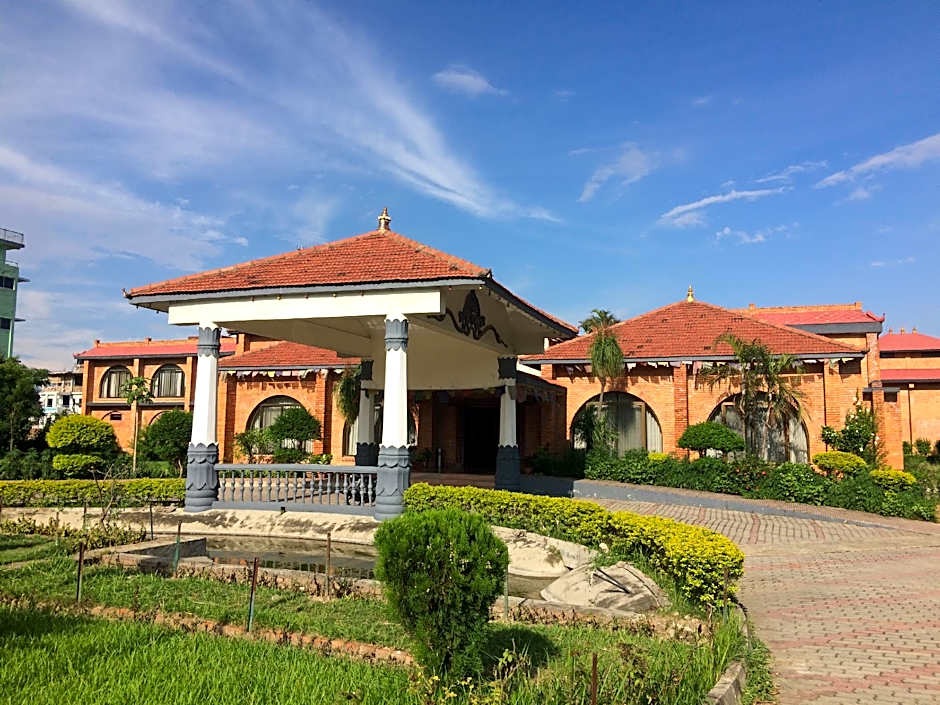 Hotel Lumbini Garden New Crystal 