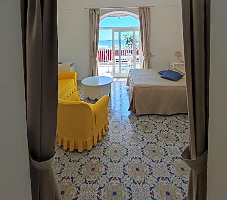 Standard Double or Twin Room with Sea View