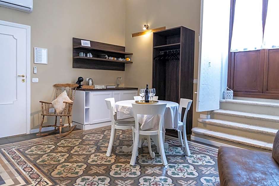 TRESCA CHARME luxury Rooms