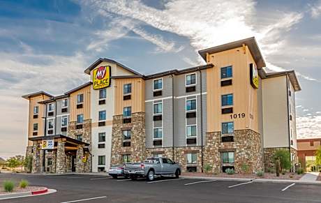 My Place Hotel-Phoenix West/Buckeye, AZ