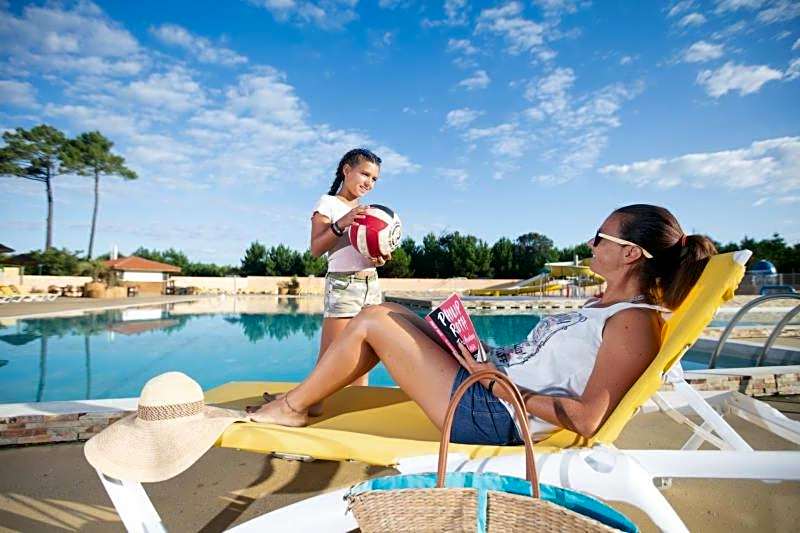 Camping Officiel Siblu Les Oyats