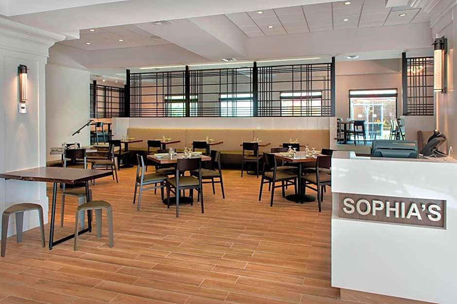 Boston Marriott Peabody