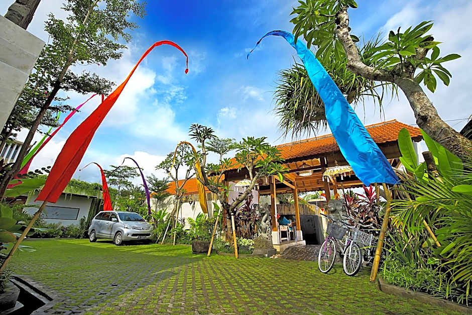 The Tamantis Villas