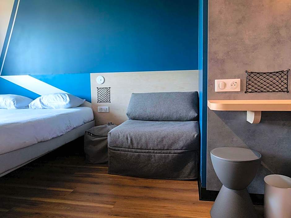 ibis budget Saint Malo Centre