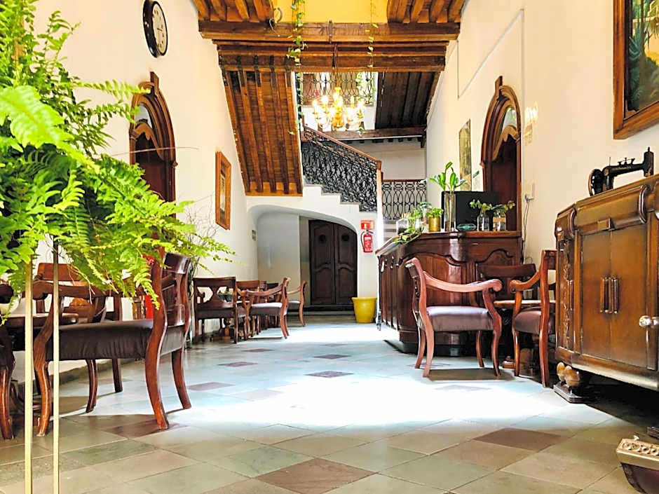Hotel Boutique Casa de las Manrique – Guanajuato, AL