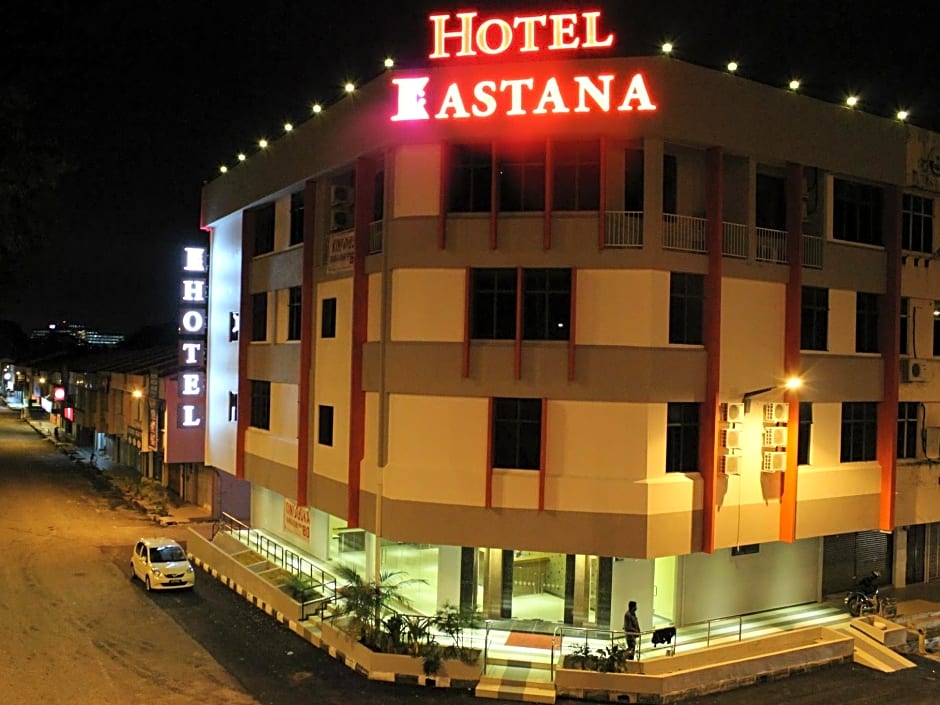 Hotel Eastana