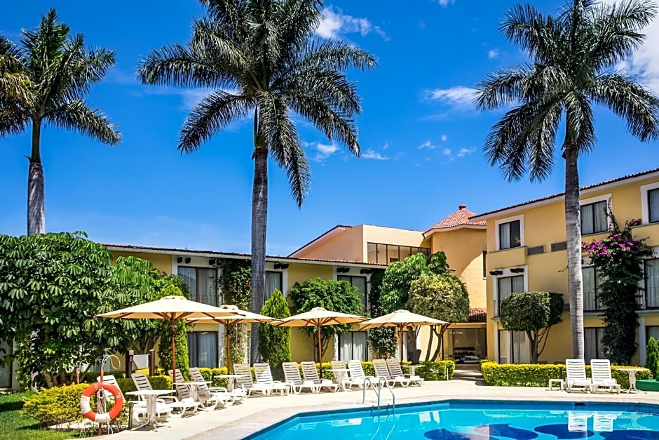 Fiesta Inn Oaxaca