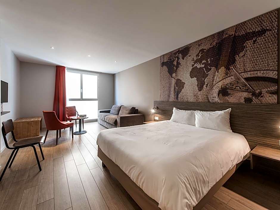 Ibis Styles Hyeres Rooftop & Spa