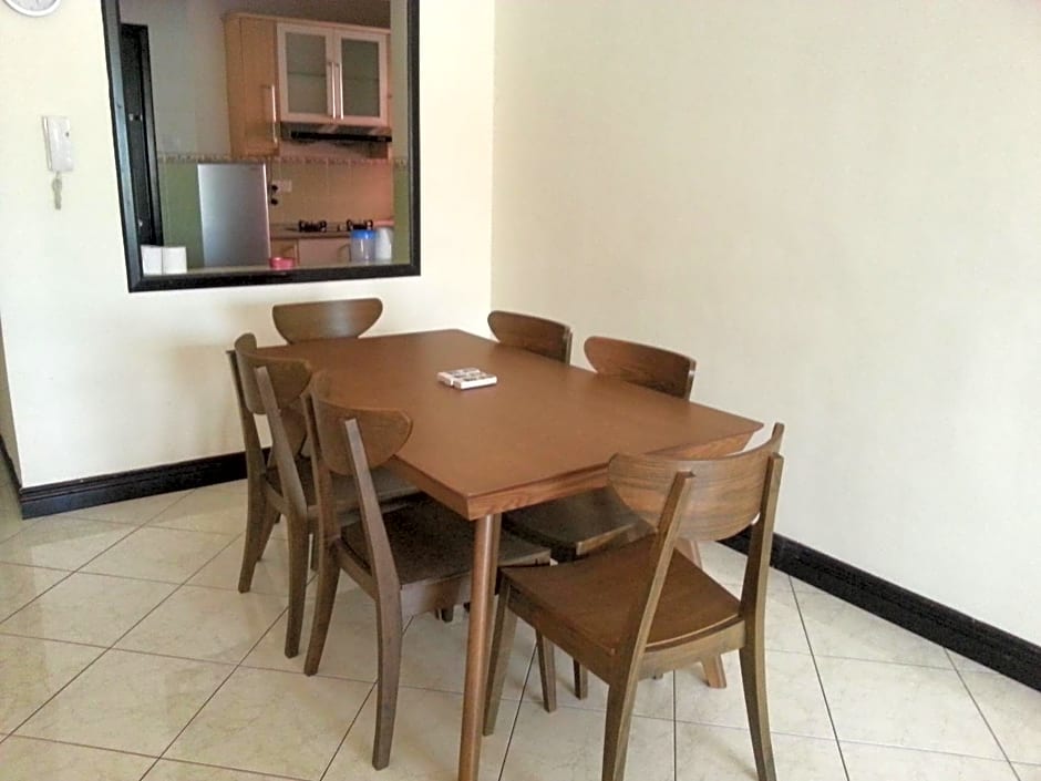 Homestay Marina Court Resort