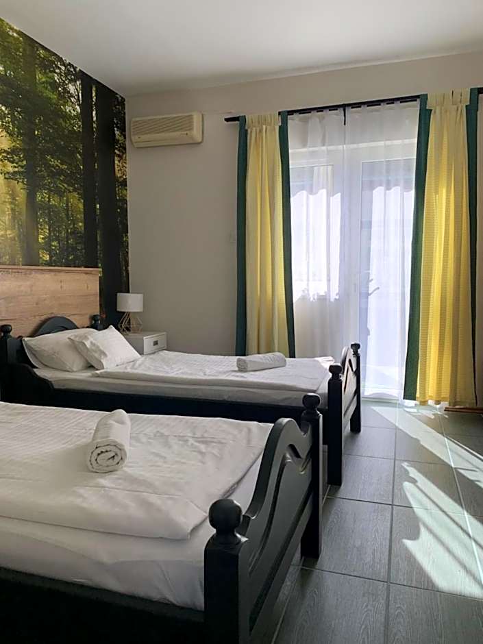 MiLLER's Inn Panzió és Étterem