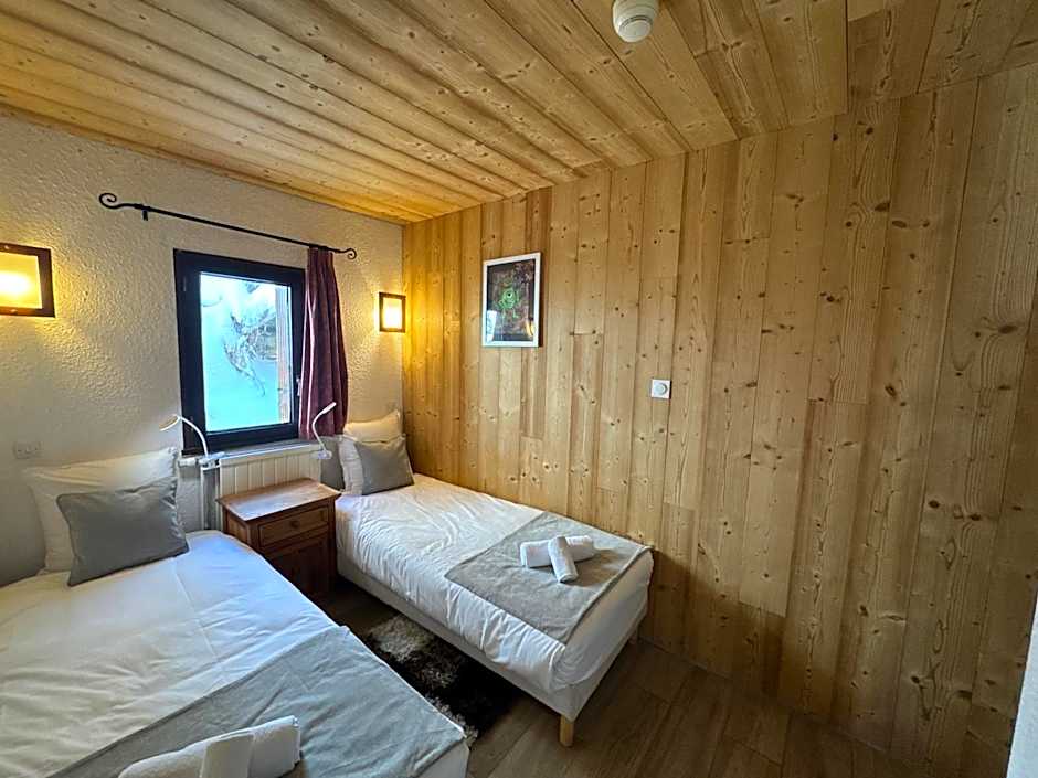 Hotel Le Cairn