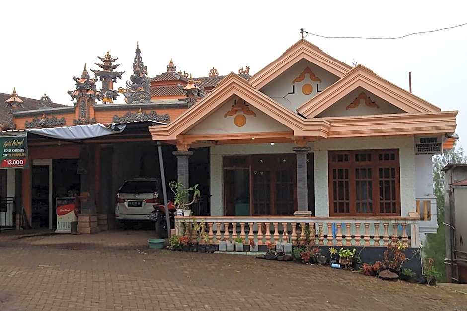 Gebby Homestay Bromo RedPartner