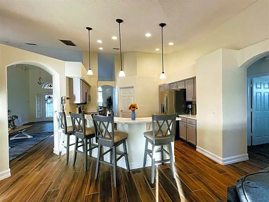 Disney Area Preferred Homes with Spa