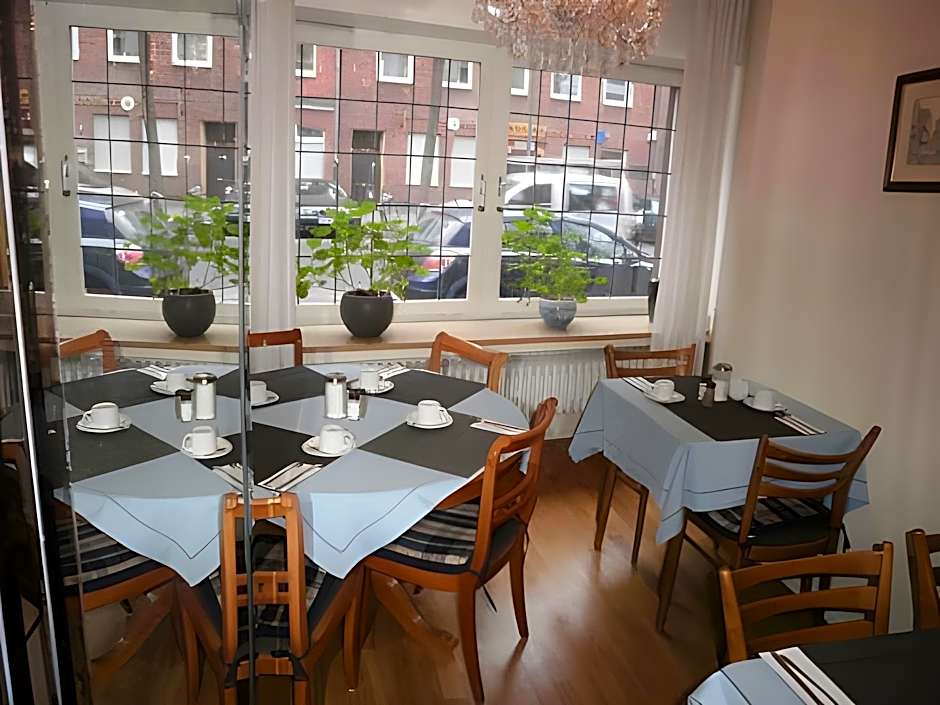 Altstadt Hotel Rheinblick
