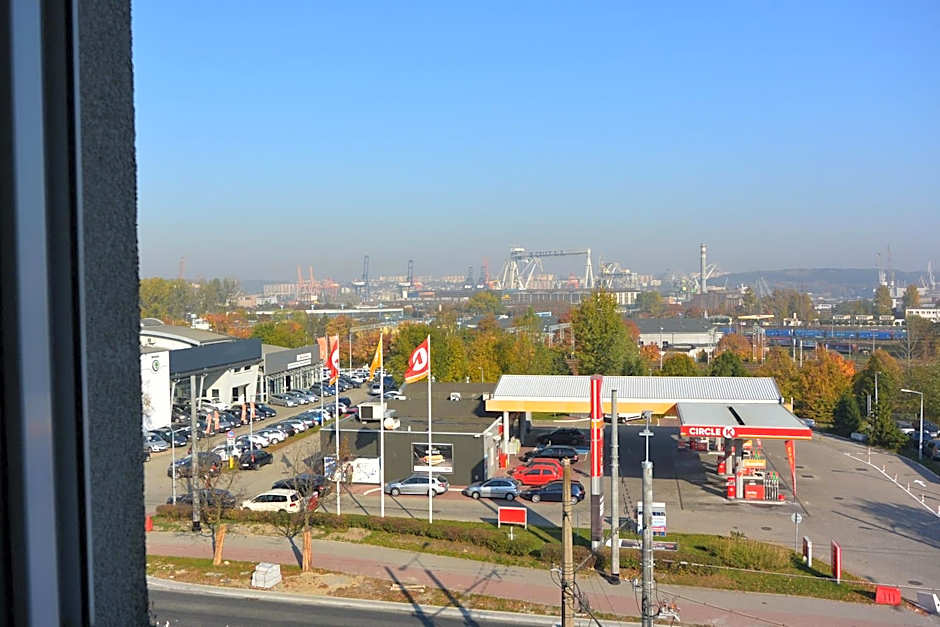 Hostel DV Morski - z prywatnymi łazienkami