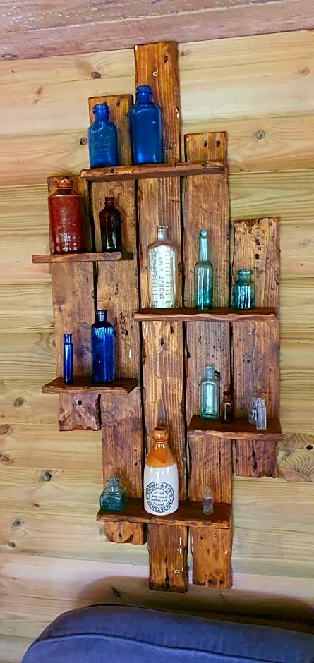 The Miners Log Cabin